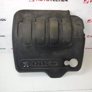 Capa do motor 2.0 HDI RHR Peugeot 9657955780