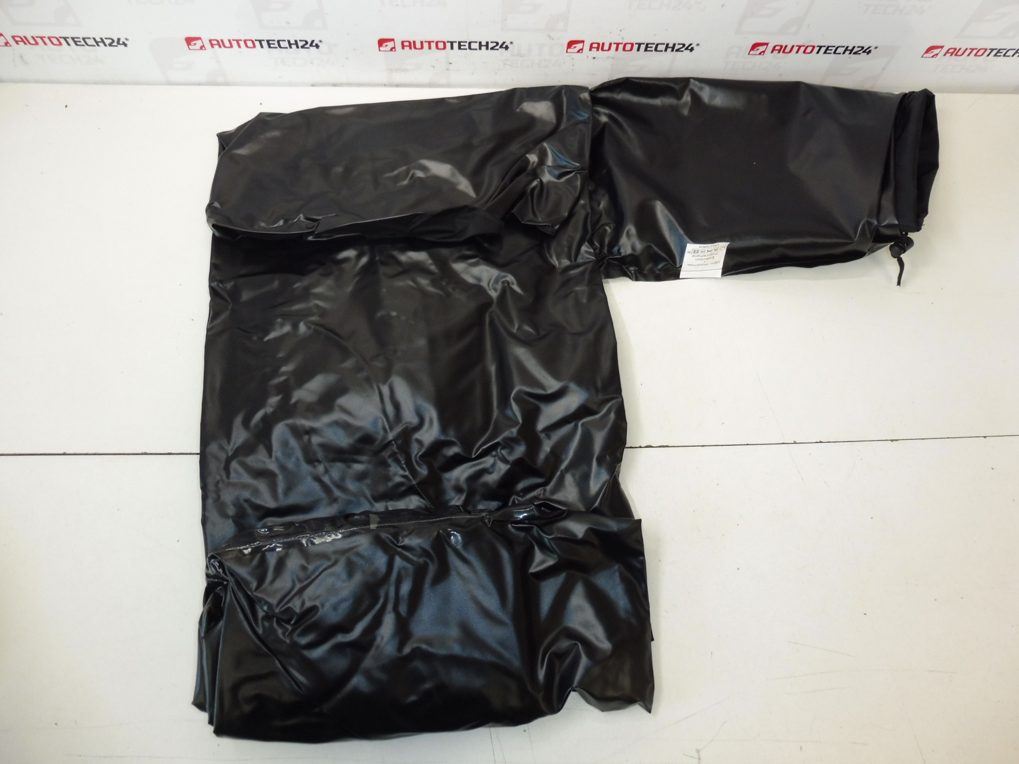 Capa contra chuva e poeira para o interior Citroën C3 Pluriel (941947) - Image 2