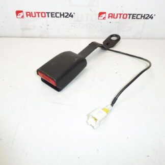 Citroën C4 Picasso 8975Q2 Titular da bloqueio da cintura