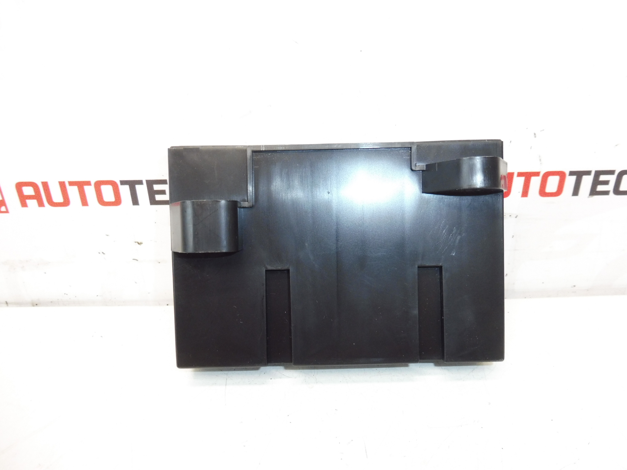 Unidade De Controle De Ar Condicionado Citroën C4 Picasso 9665811780 - Image 2