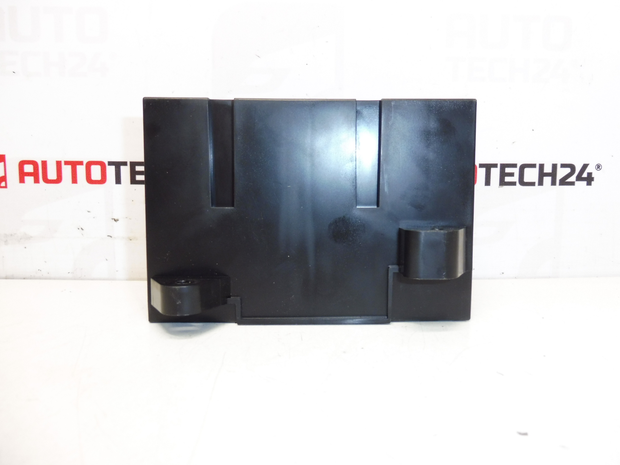 Unidade de controlo do ar condicionado Citroën C4 Picasso 9666580580 6452P7 - Image 2