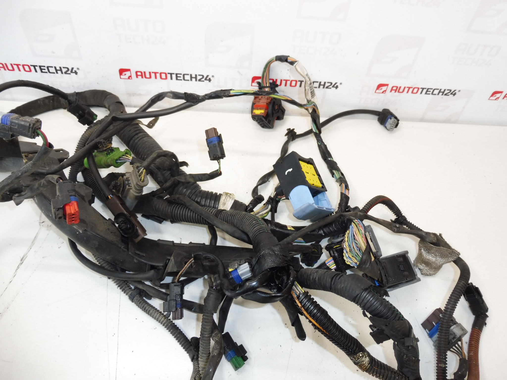 Conjunto de cabos do motor para Citroën C5 X7 2.0 HDi 9663479480 - Image 2