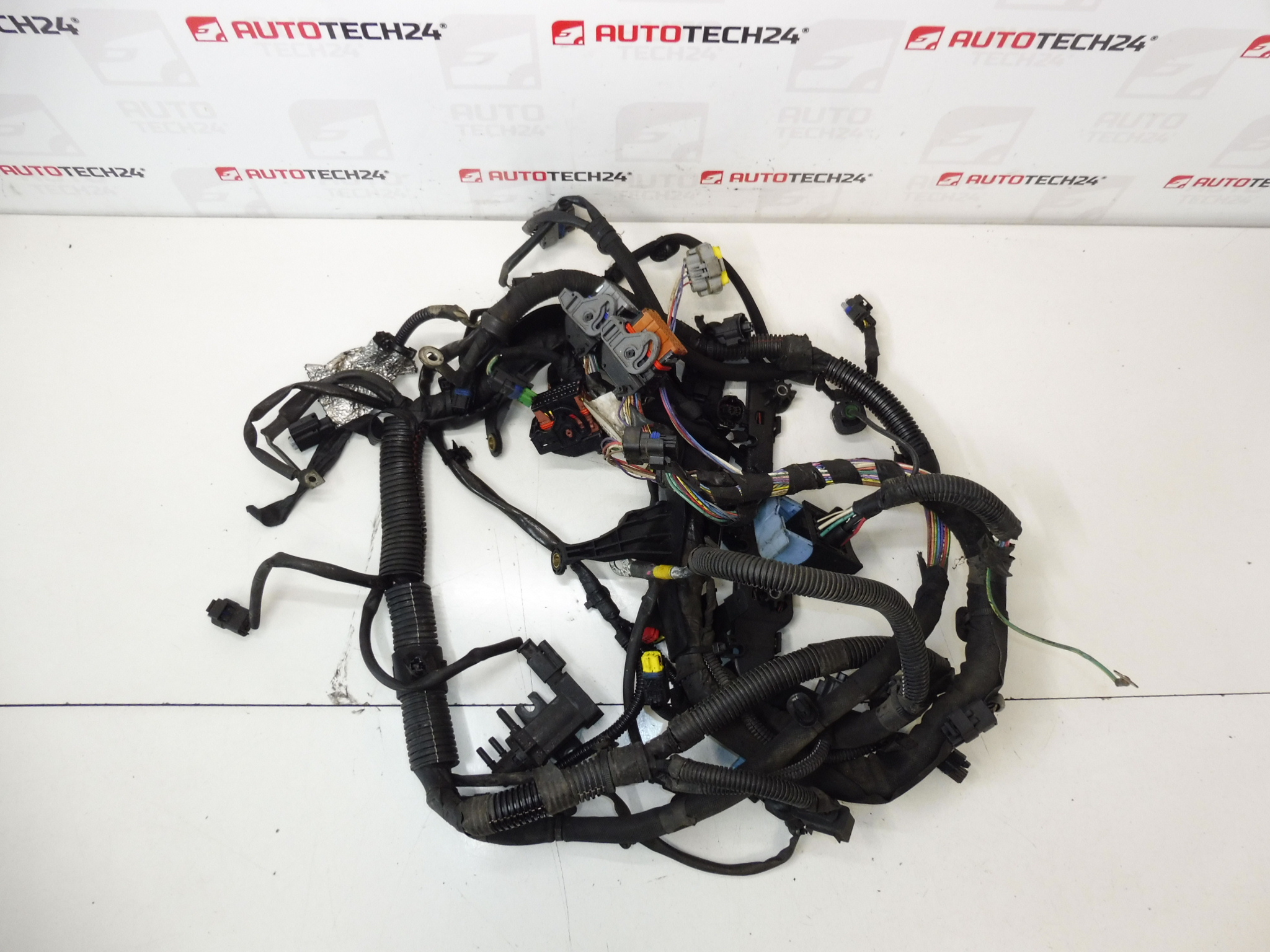 Citroën Peugeot 1.6 HDI 9687152280 6569zy