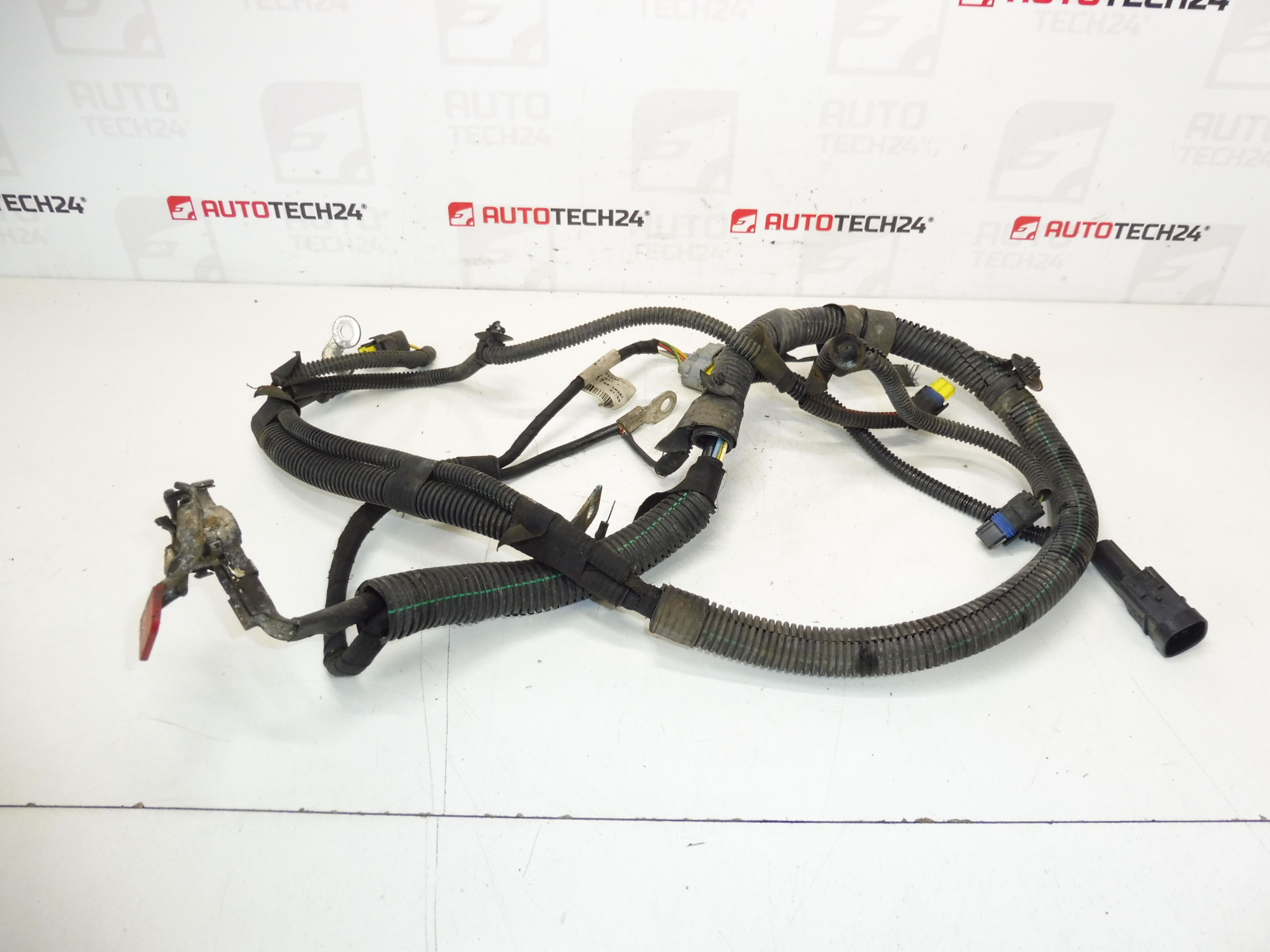 Arnês elétrico do motor Citroën/Peugeot 2.0 HDi RHR 9663641780 5642QZ - Image 2