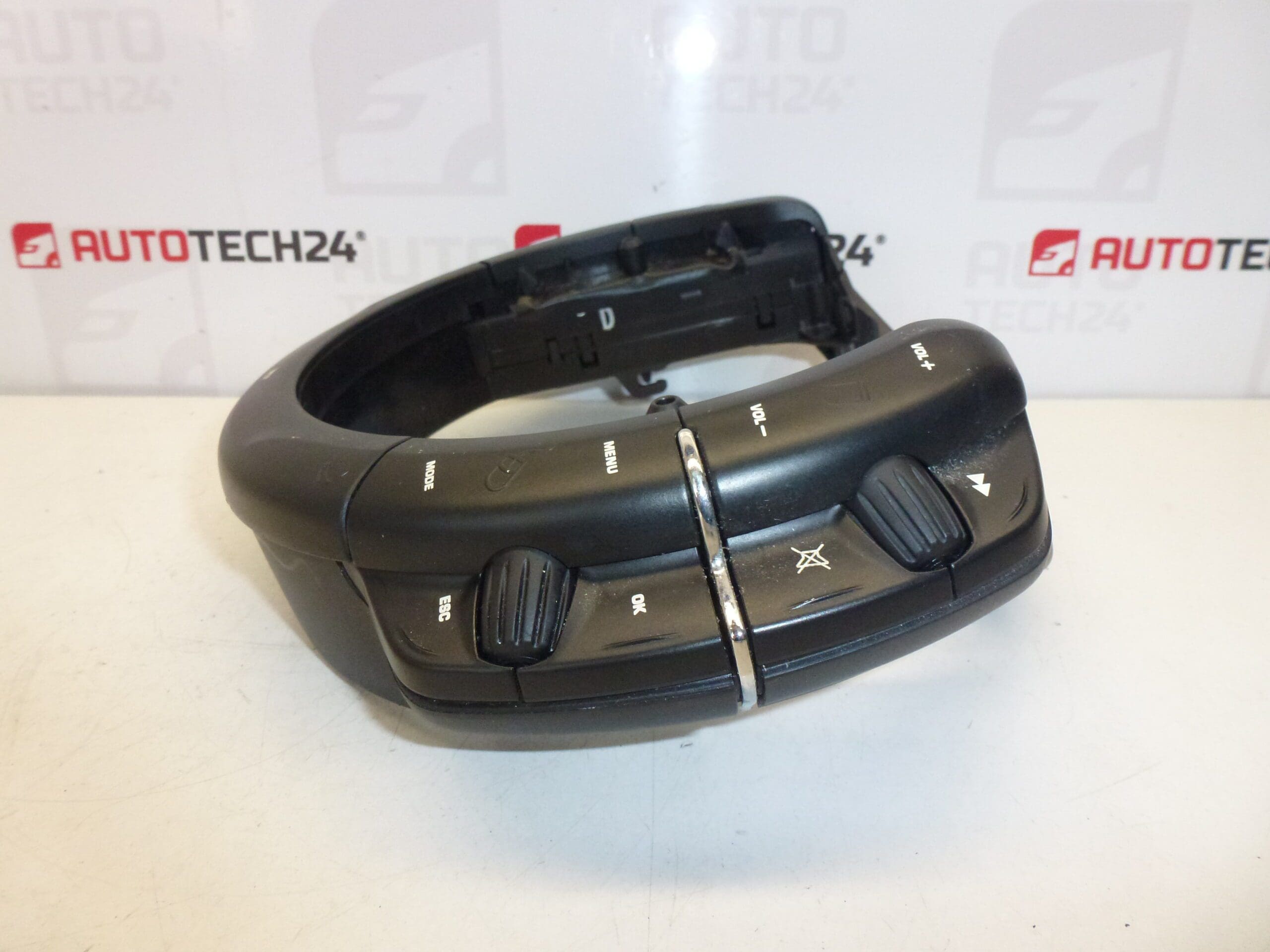 Controladores do Volante Citroën C4 96624938XT 6242P0 - Image 2