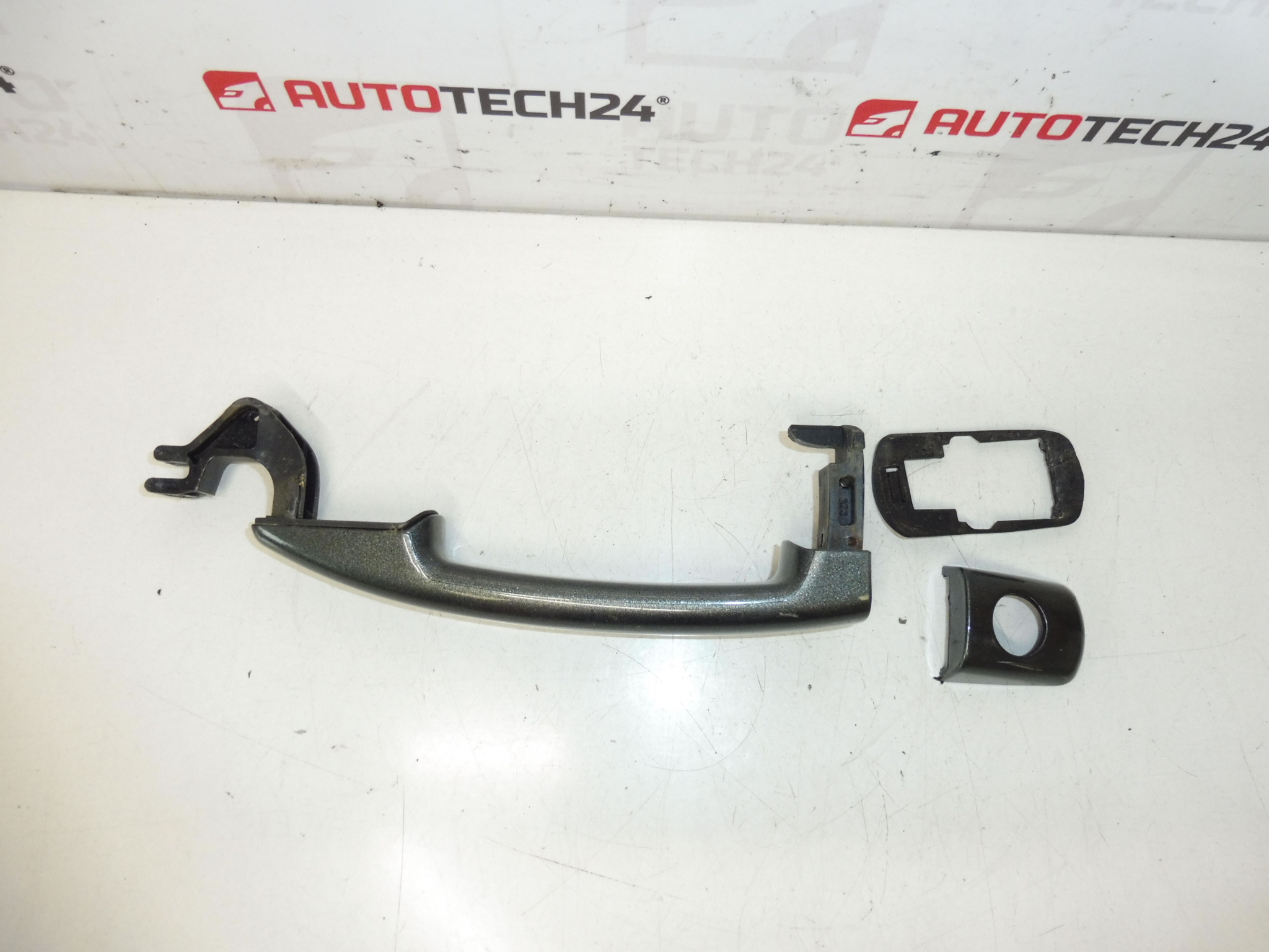 Maçaneta da porta do motorista para Citroën/Peugeot EZQC 9101EP - Image 2