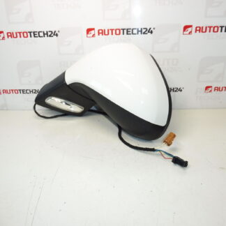 Espelho esquerdo EWP Peugeot 207 96806498xt 8149zg