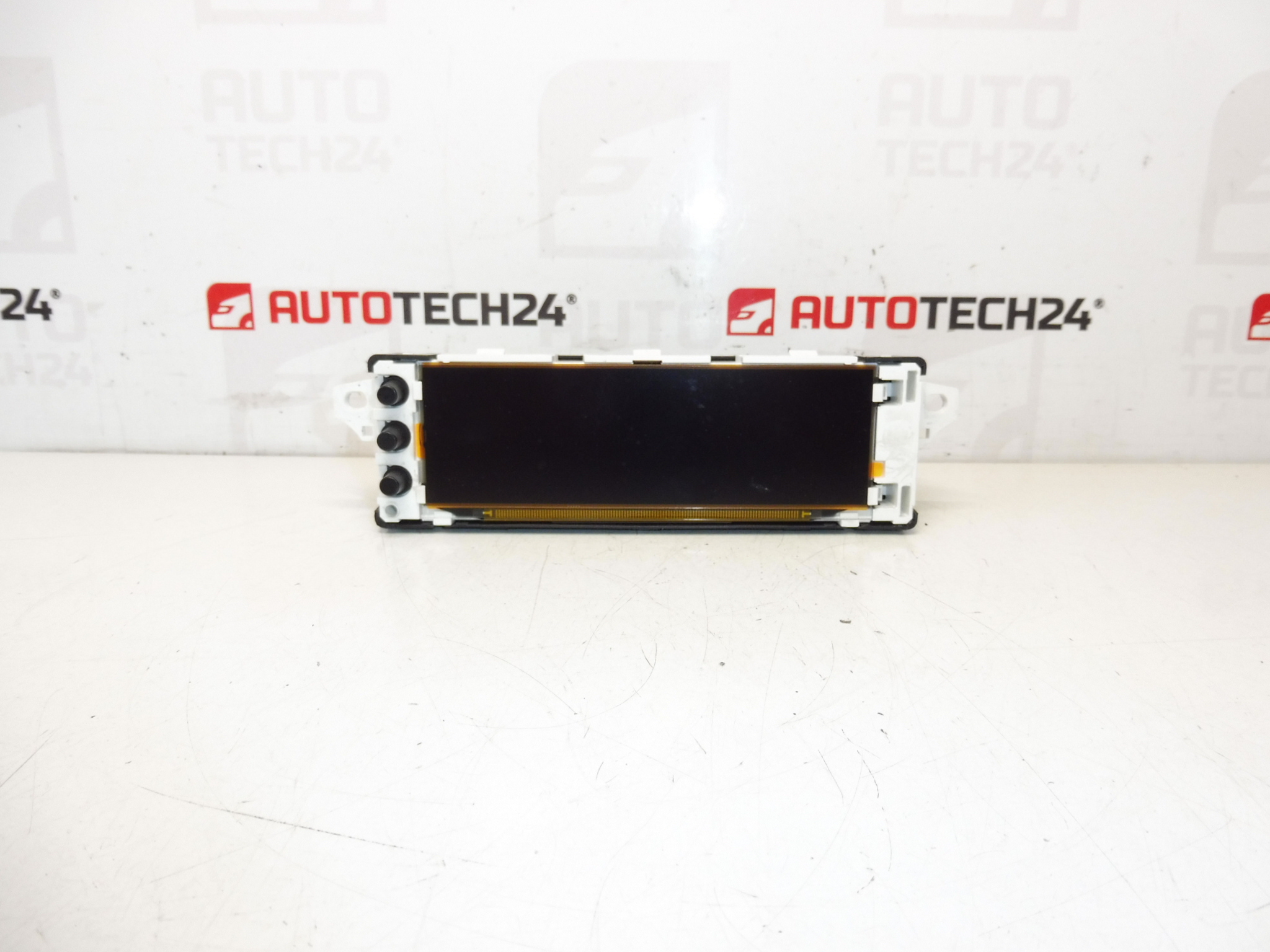 Exibir rádio computadores Peugeot 207 96770437xt 1607145180