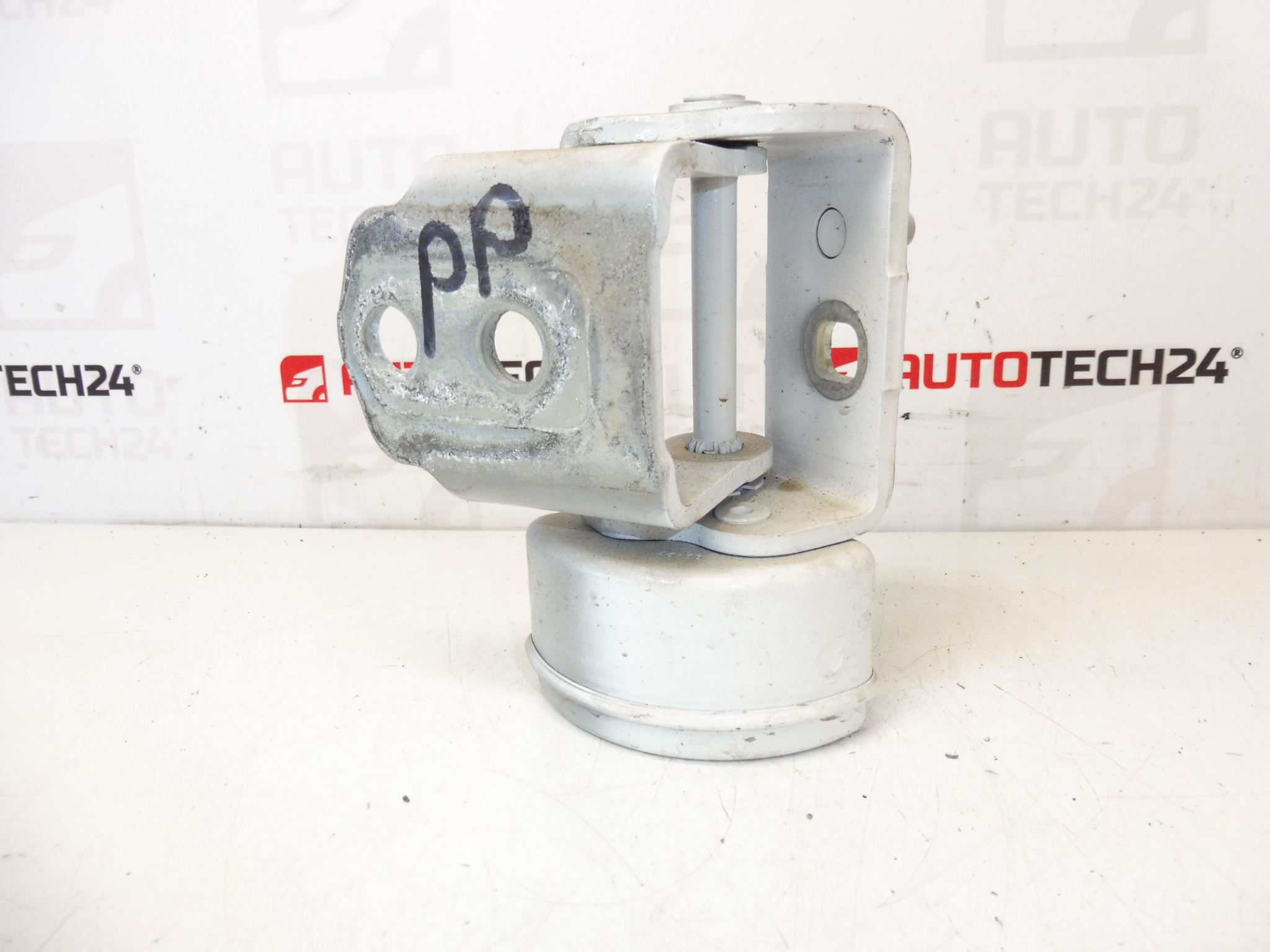 Batente da porta dianteira direita EWP Peugeot 207 26308980 9035T4 - Image 2