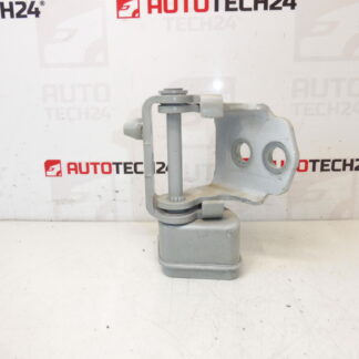 Parando a porta da frente direita do EWP Peugeot 207 26308980 9035T4