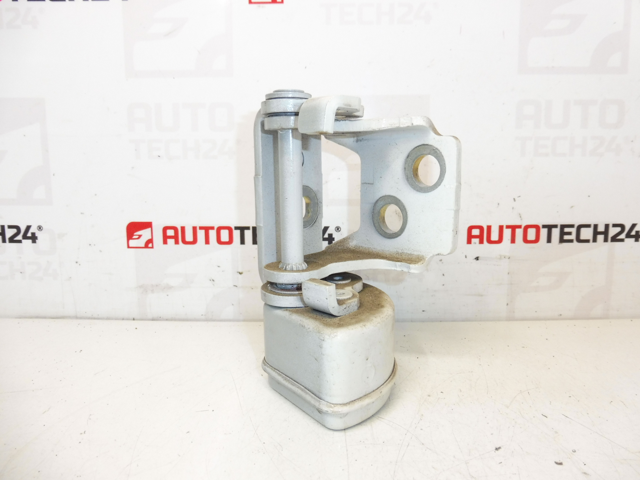 Parando a porta traseira direita do EWP Peugeot 207 13089480 9037C0