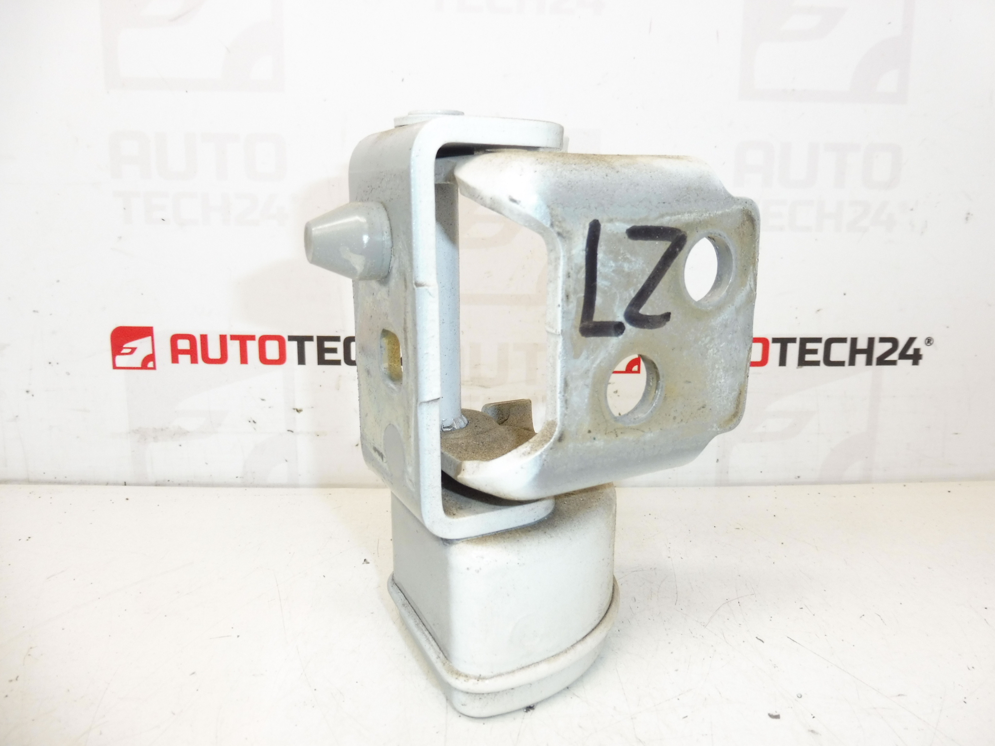 Batente da dobradiça da porta traseira esquerda EWP PEUGEOT 207 15189580 9037C1 - Image 2