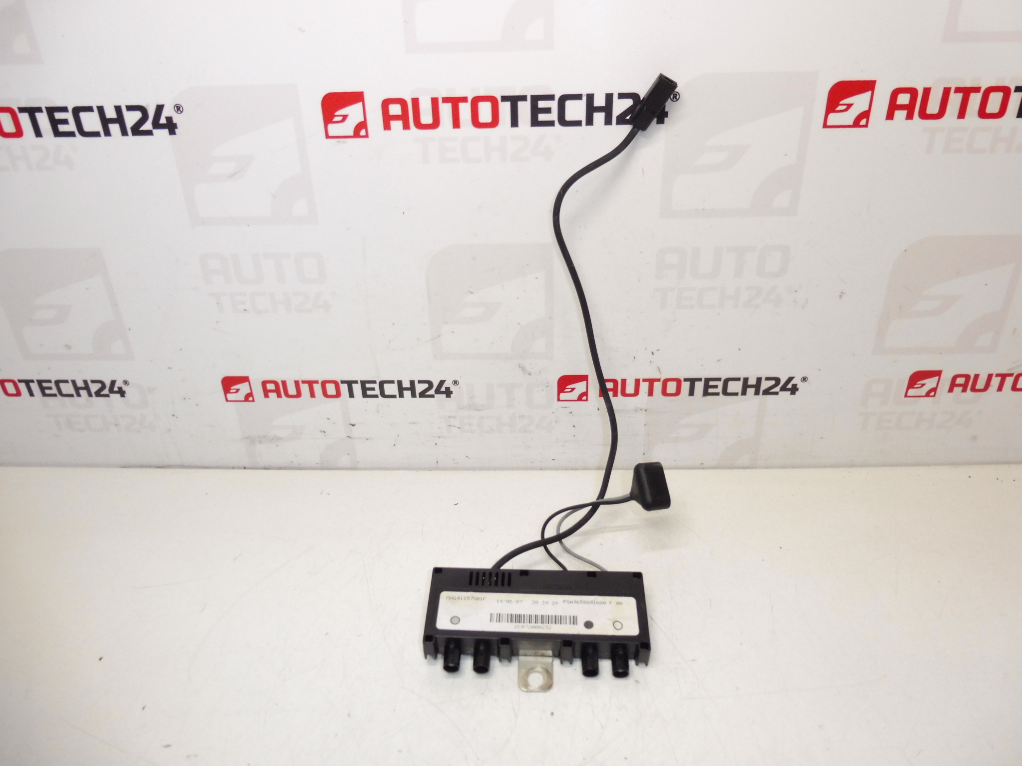 Peugeot 407 965881680 6561EG