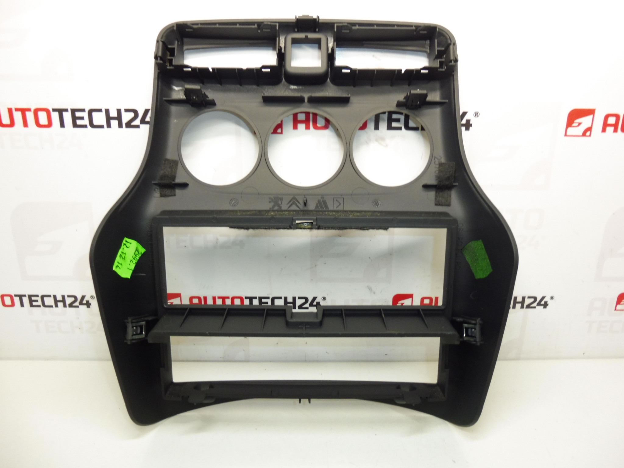 Painel de controle climático C3 Picasso 96825462 823115