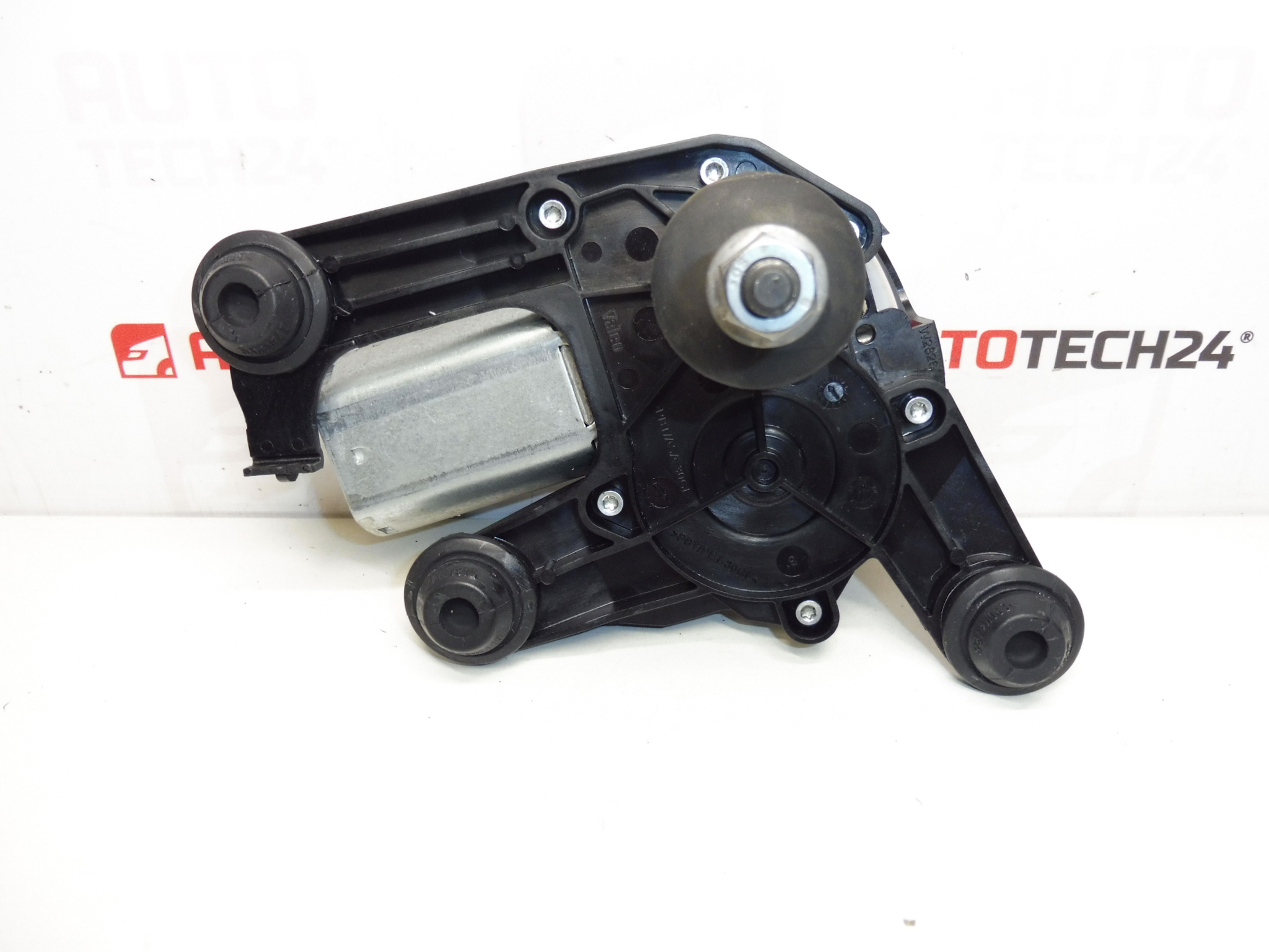Motor do limpador traseiro Citroën C3 Picasso 9683238880 6405NW