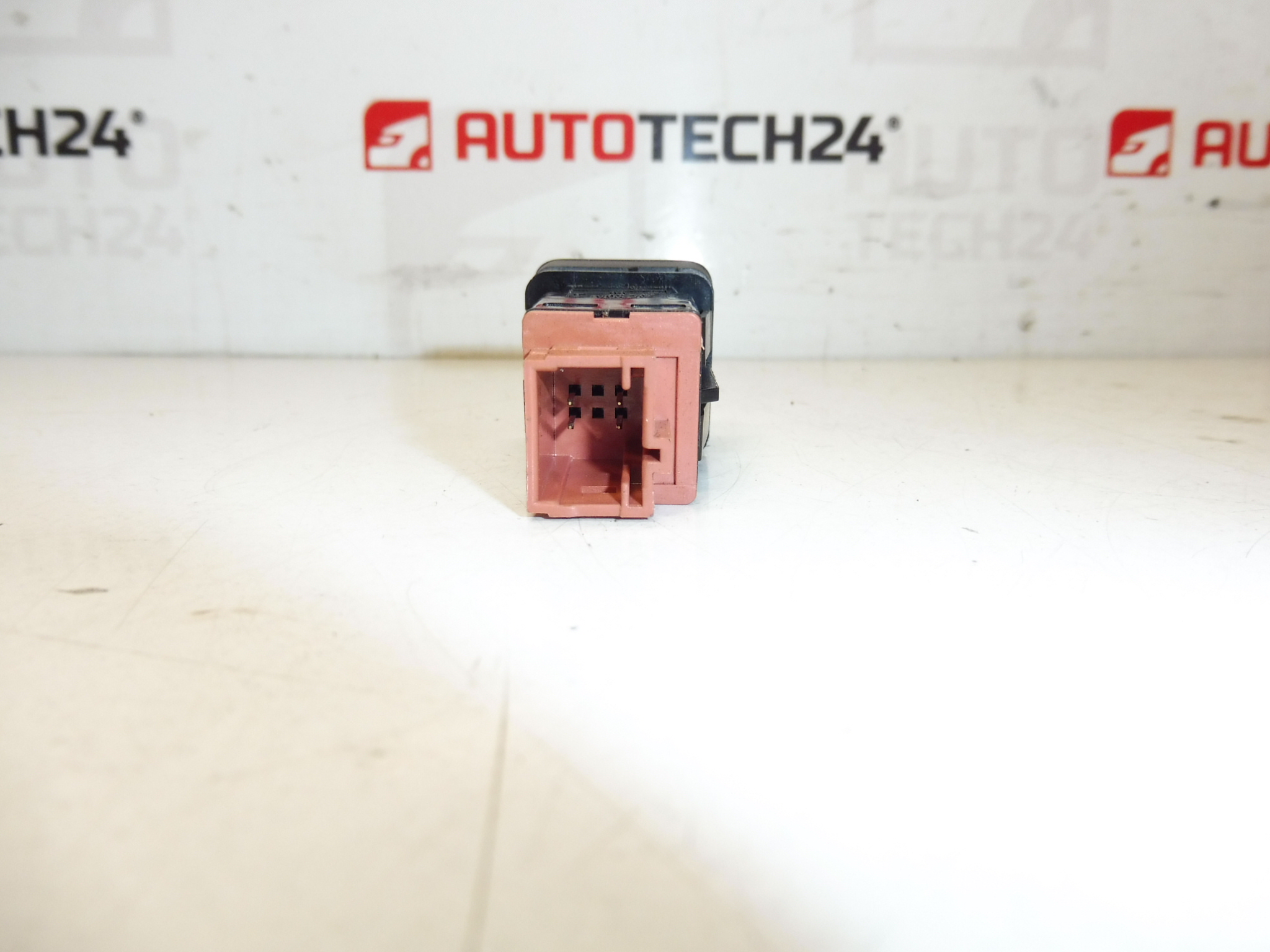 Interruptor De Abertura Do Tanque De Combustível Citroën DS 96664235ZD - Image 2