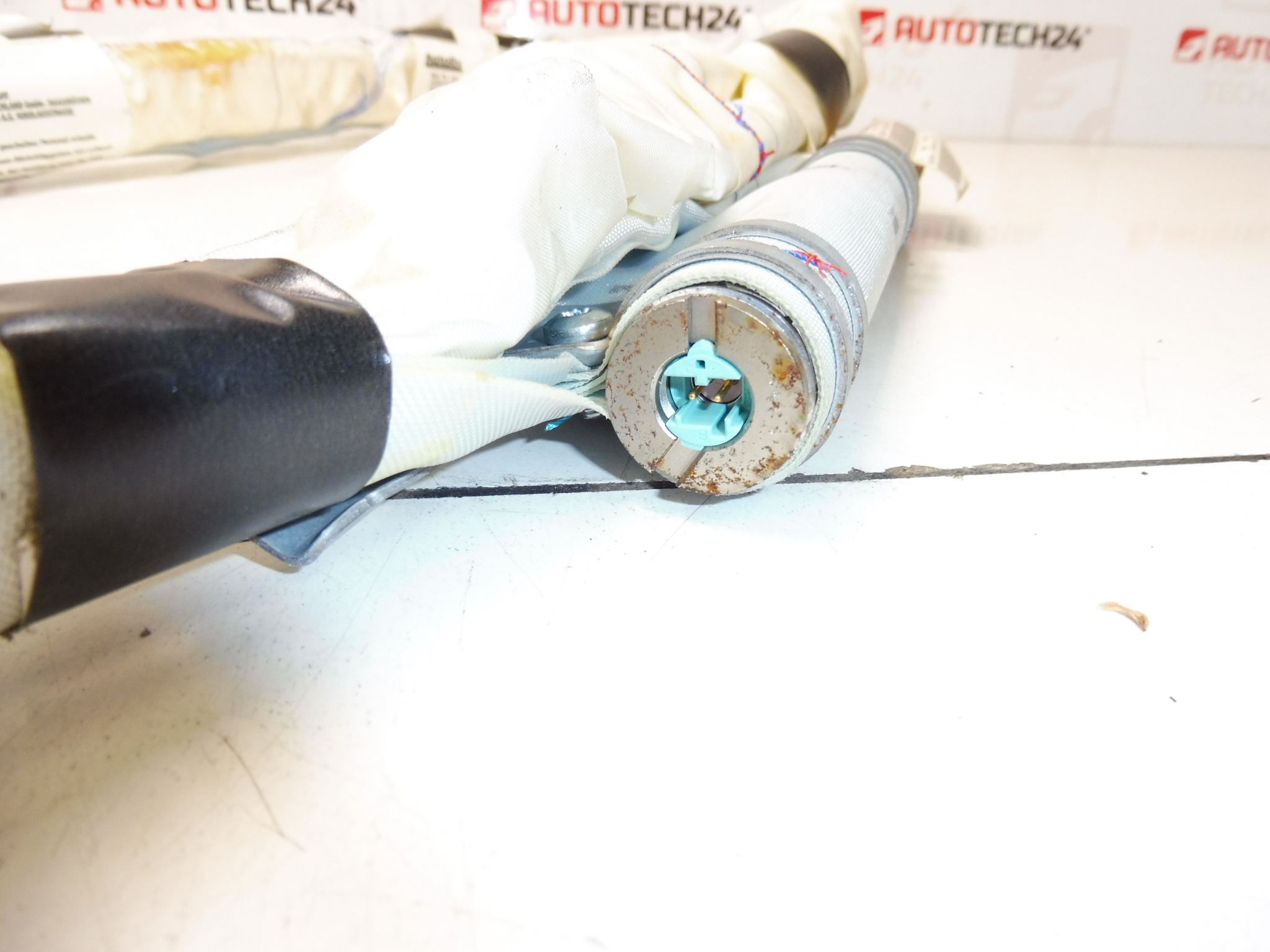 Airbag do teto direito Citroën C3 Picasso 9681587580 8335WJ - Image 2