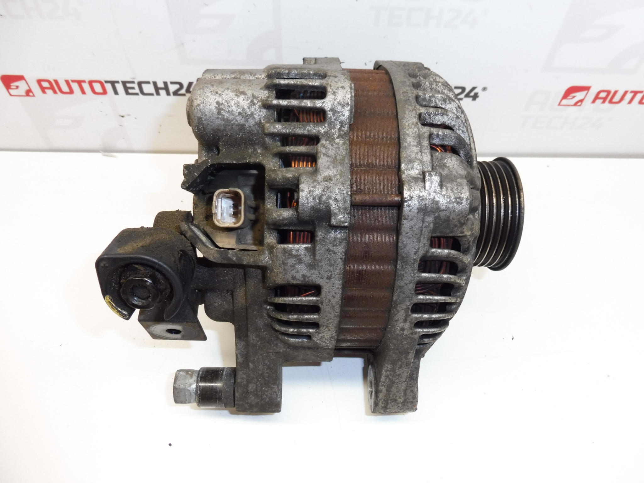 Alternador Mitsubishi CL12 9649846880 A003TG1891 5705CF - Image 2