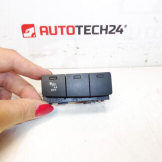 Assistência de estacionamento Citroën C4 II 9668829 WALL