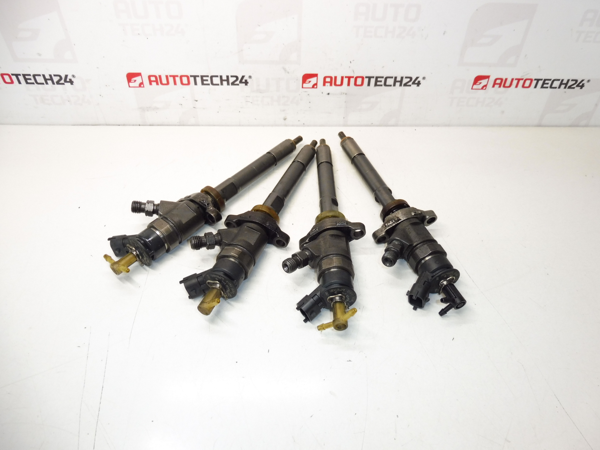 Bosch 1.6 HDI 55 e 66 KW 0445110311 0986435146