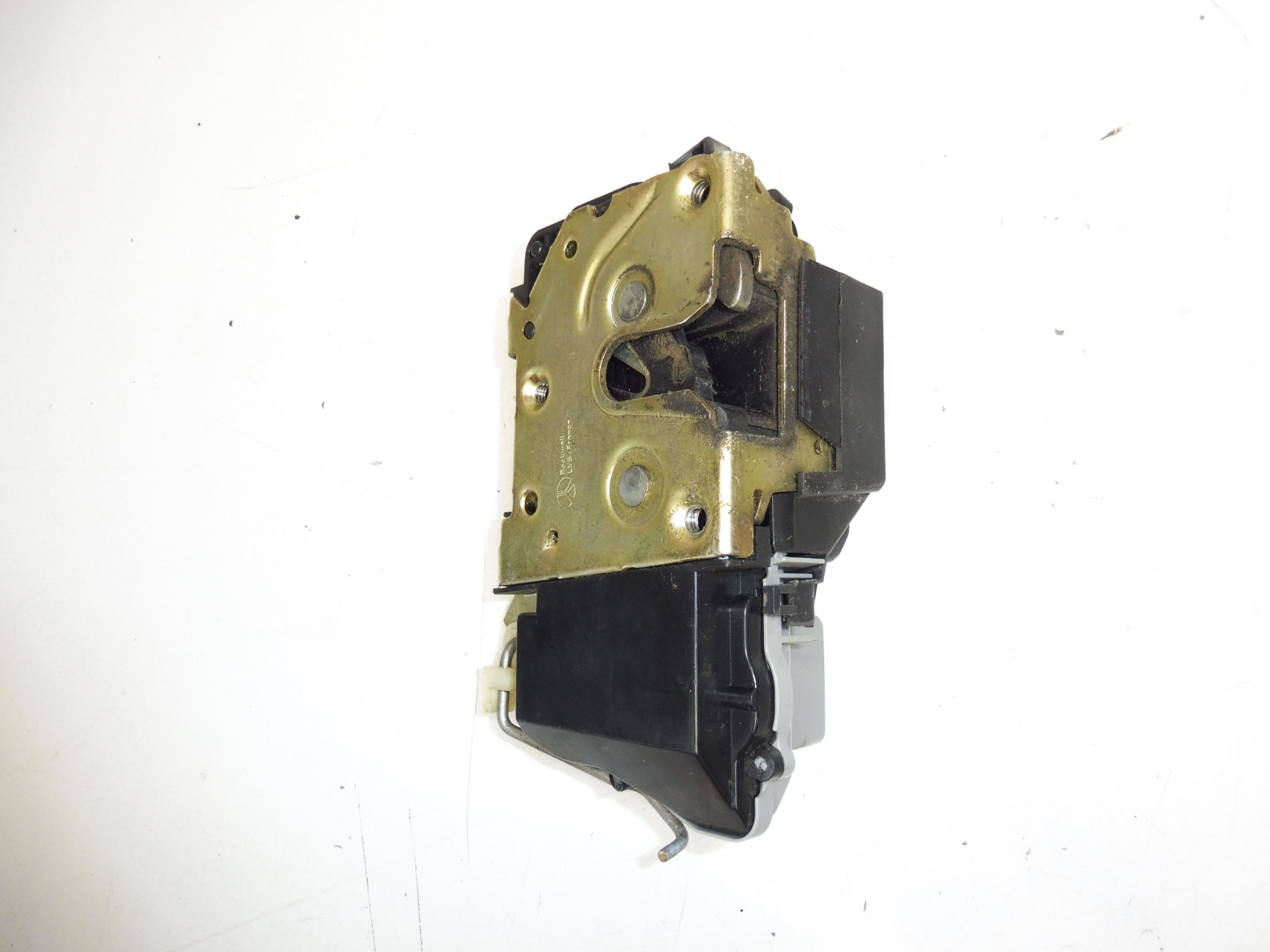 Fechadura elétrica da porta dianteira direita (lado do passageiro) para Peugeot 307 - 9136L2 (peça usada) - Image 2