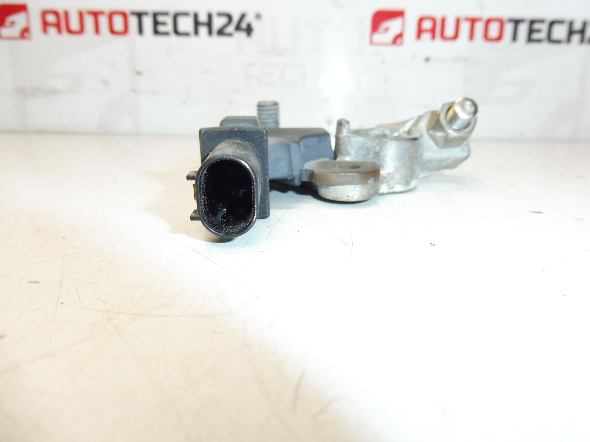 Unidade do terminal negativo da bateria para Citroën e Peugeot (PSA) 9666919780 - Image 2