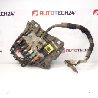 Citroën Peugeot 9675123880 Módulo de fusível