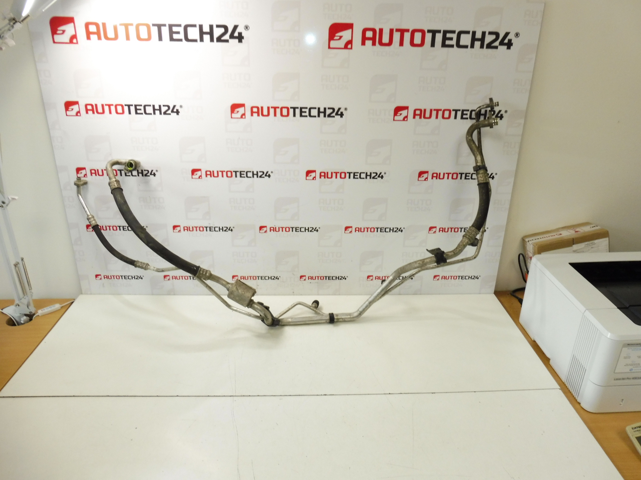 Clima Citroën C3 Picasso Peugeot 207 9671585480 9678309780 6477J3