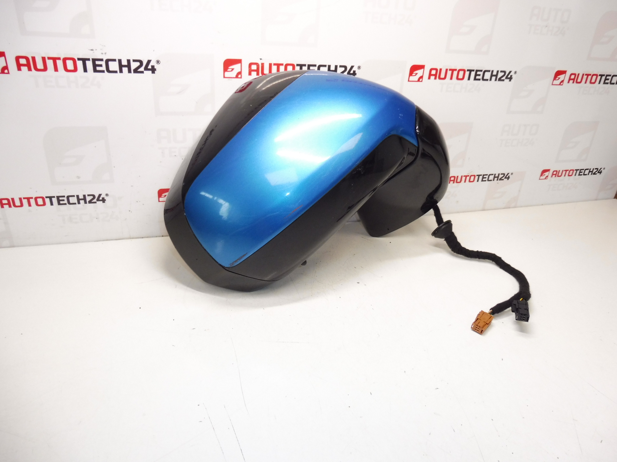 Espelho retrovisor direito KGWC Citroën C3 Picasso 8153xr