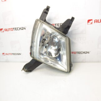 Farol de neblina frontal Original Peugeot 407 9641945480 620636