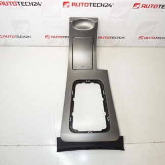 Painel central do painel Peugeot 407 9646824577 7589a5