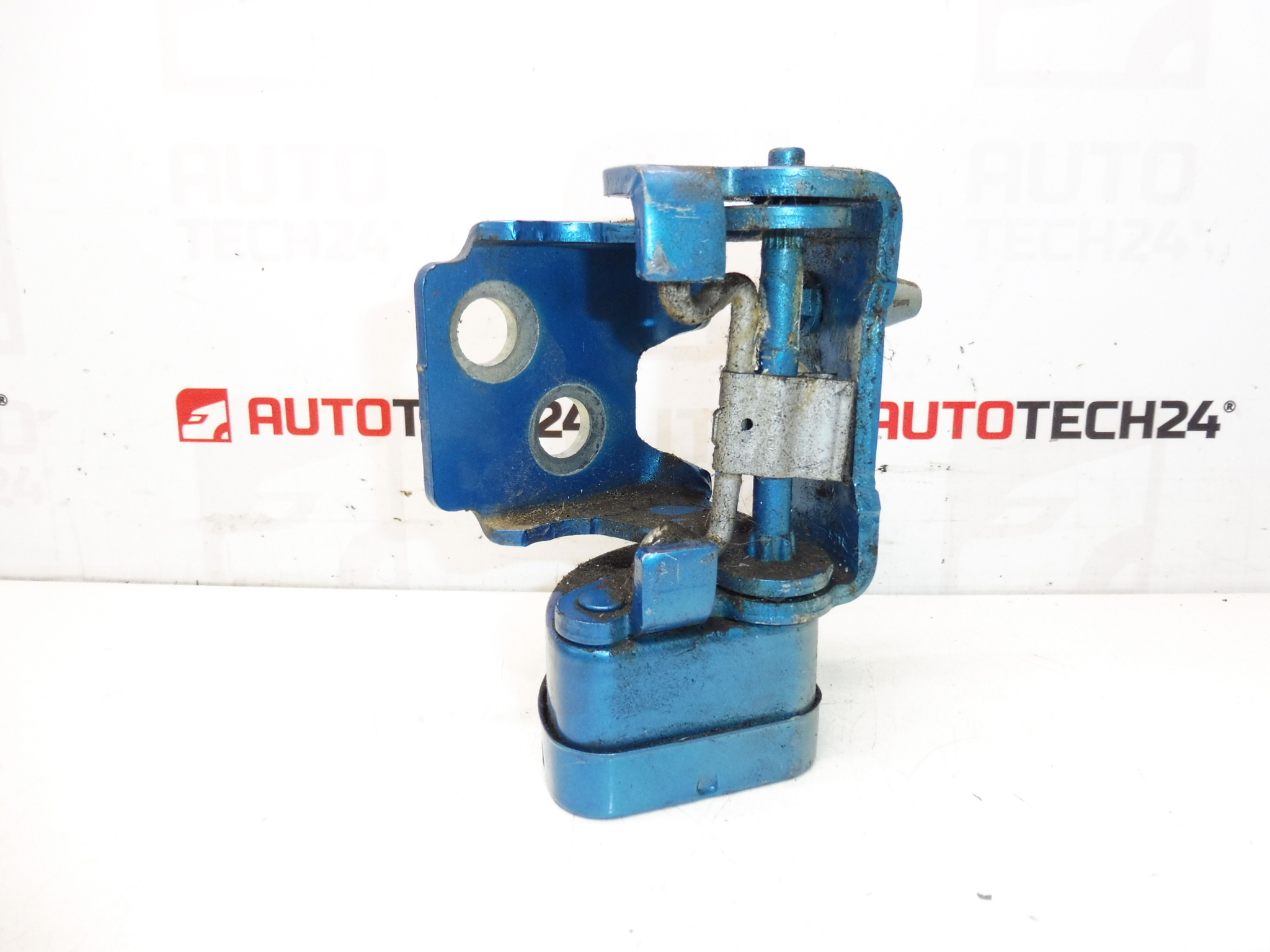 Pare a porta traseira esquerda KGWC Citroen C3 Picasso 9035Cl