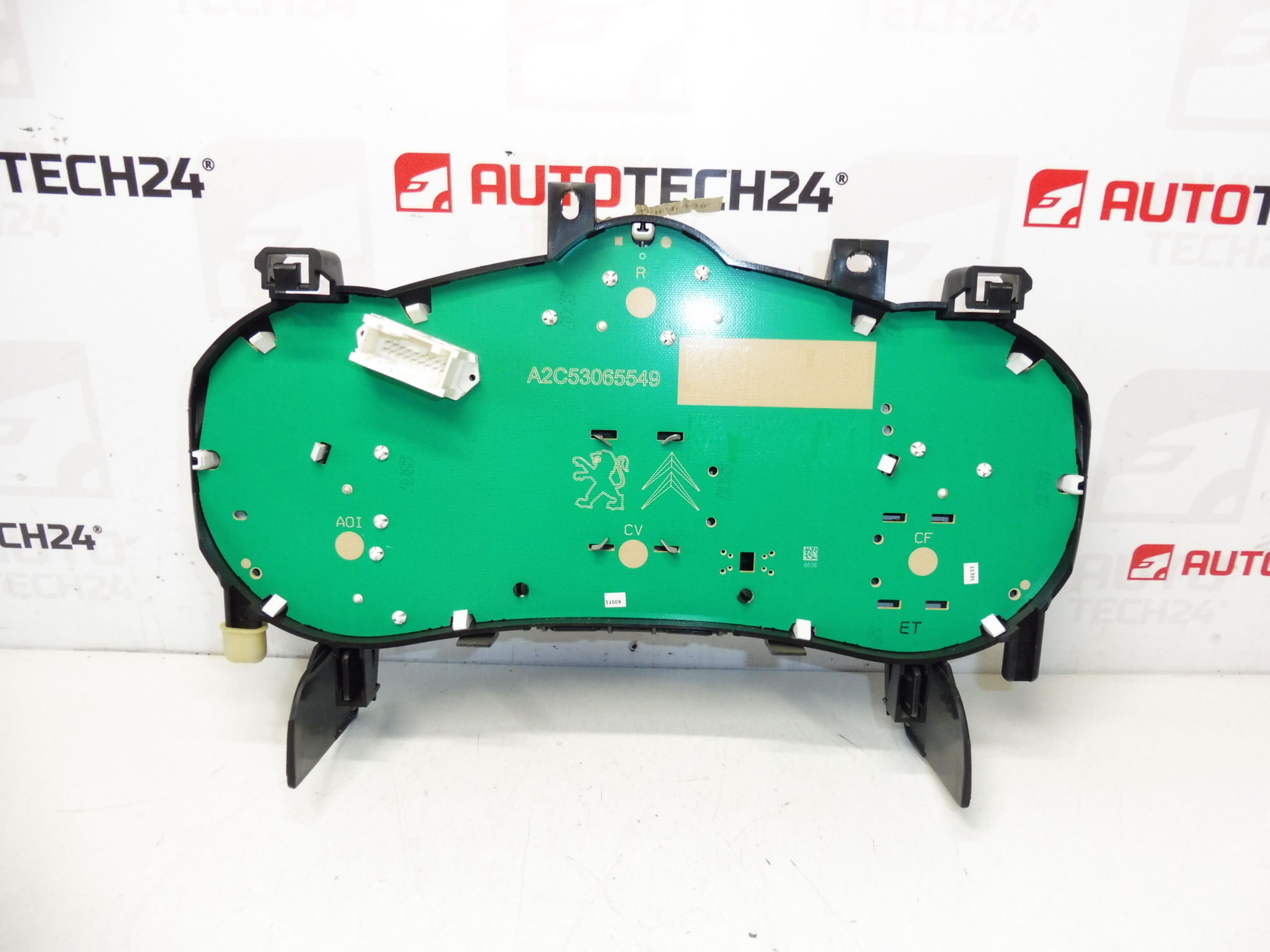 Tacómetro Peugeot 207 9662904980 6103EF 610644 - Image 2