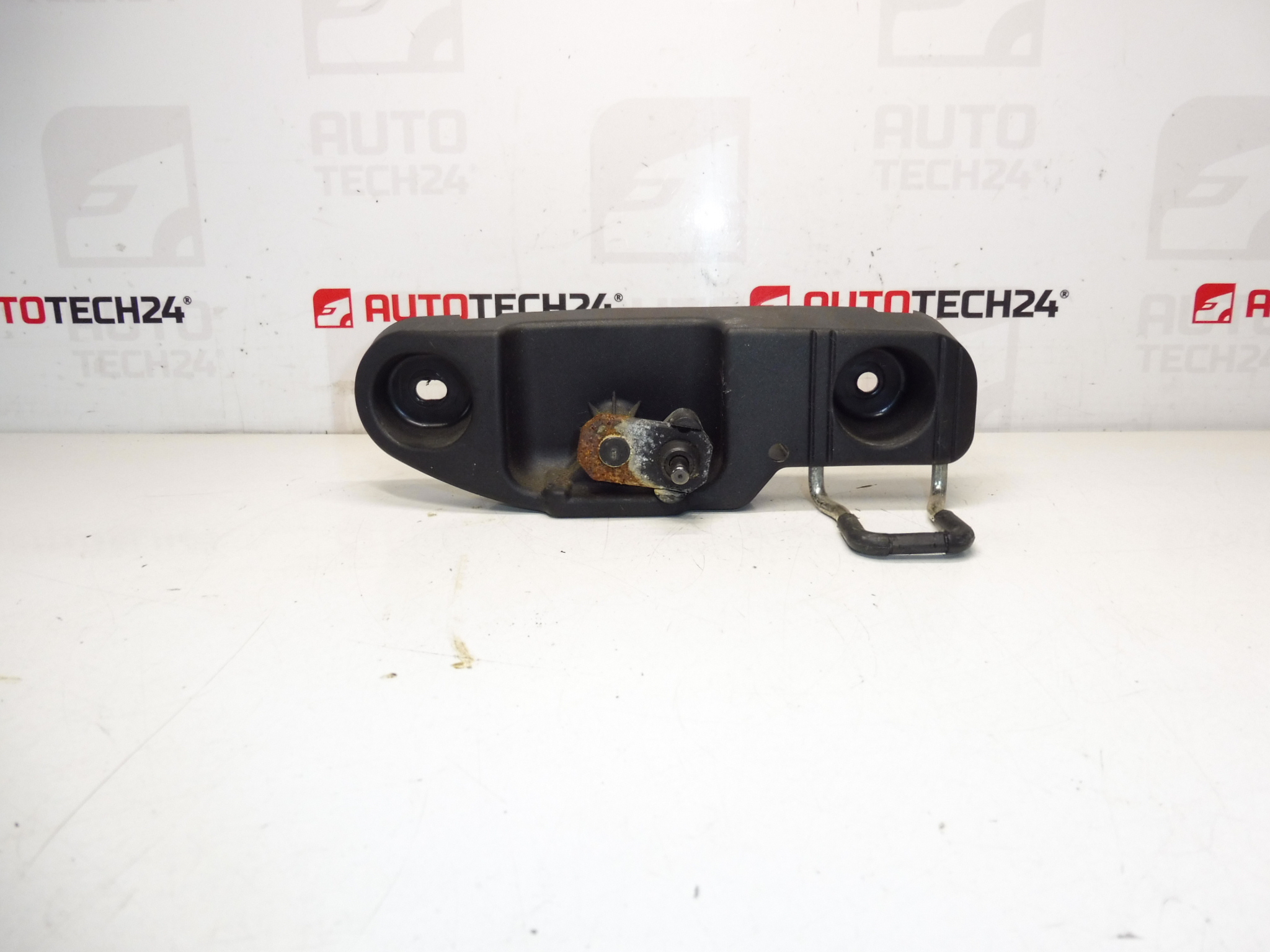 Peugeot 207 SW 6405 é mecanismo