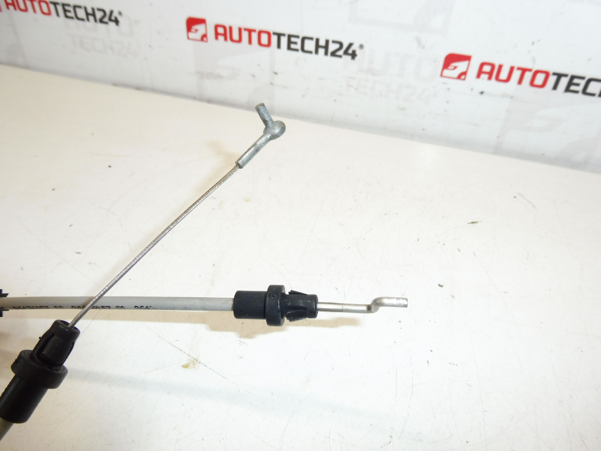 Cabo De Controle Da Porta Dianteira Peugeot 307 9151V6 - Image 2