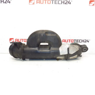 Ressonador 1.6hdi Citroën Peugeot 9653777980 038351