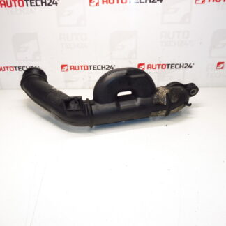 Ressonador 1.6hdi Citroën Peugeot 9653778380 038354