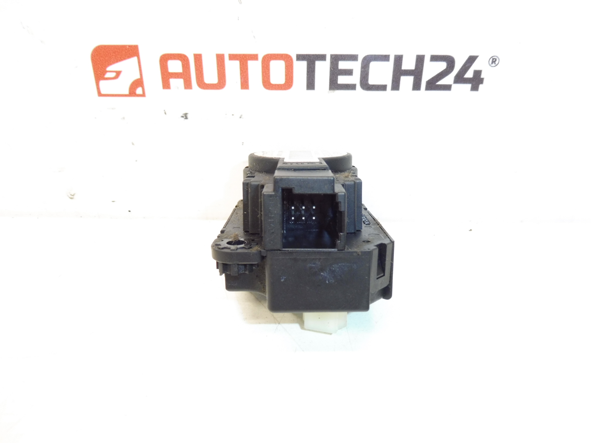 Servomotor de aquecimento Valeo para Citroën e Peugeot N101980G/E 94Q1C - Image 2