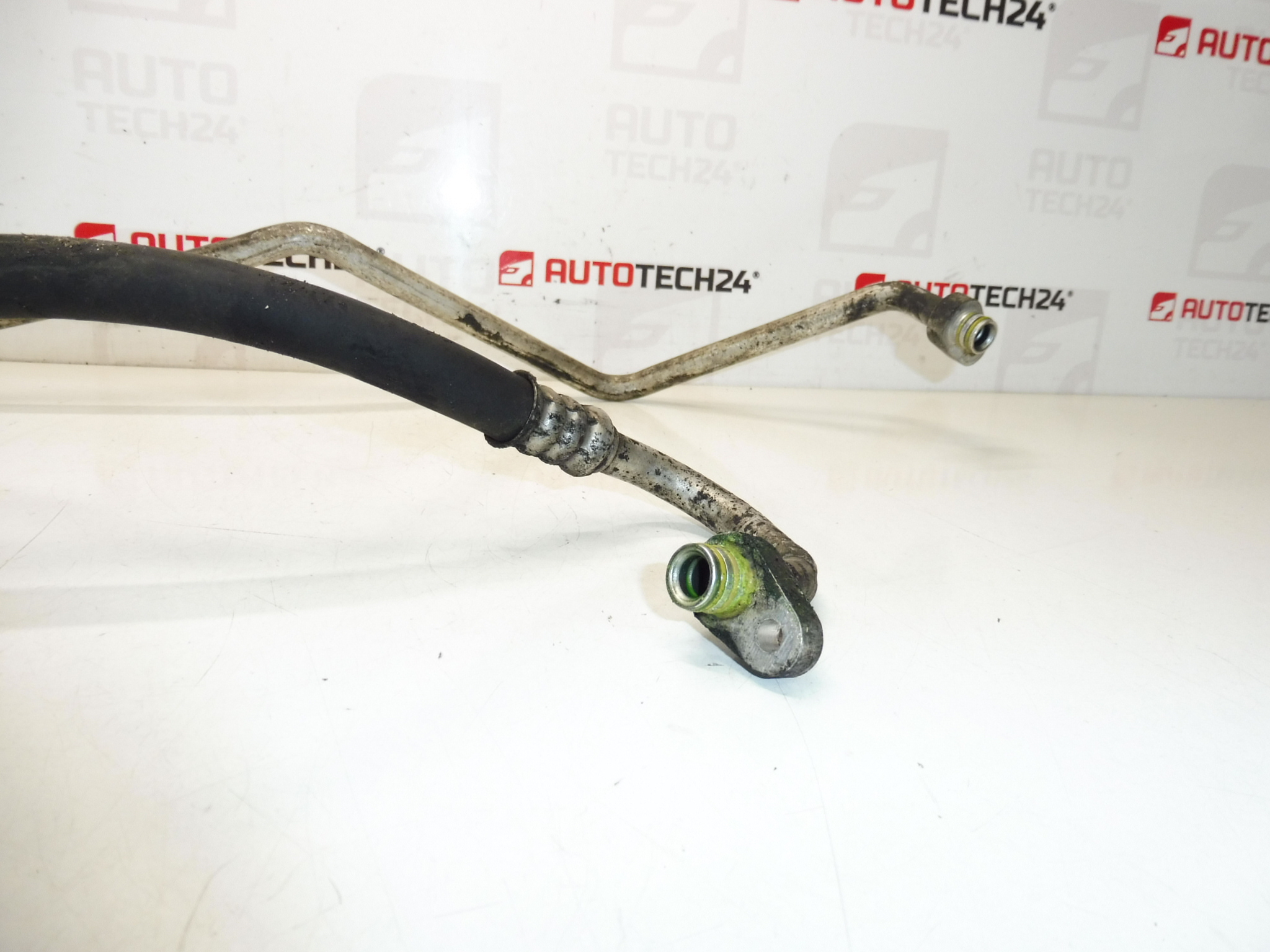 Tubo do ar condicionado Citroën C3 Picasso / Peugeot 207 9681620980 6460XL - Image 2