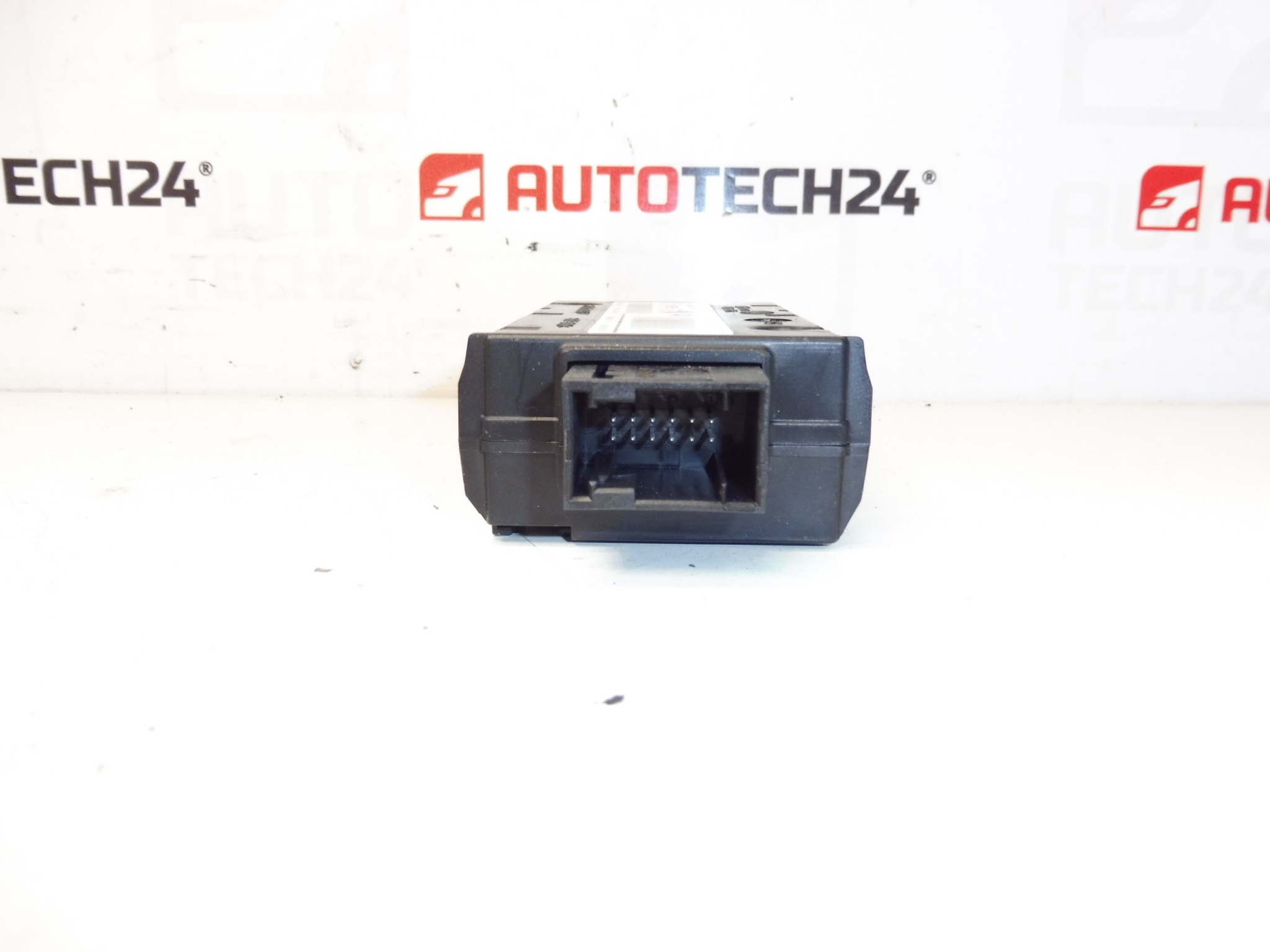 Módulo de controlo da pressão dos pneus para Citroën e Peugeot 1613702680 9807299980 - Image 2