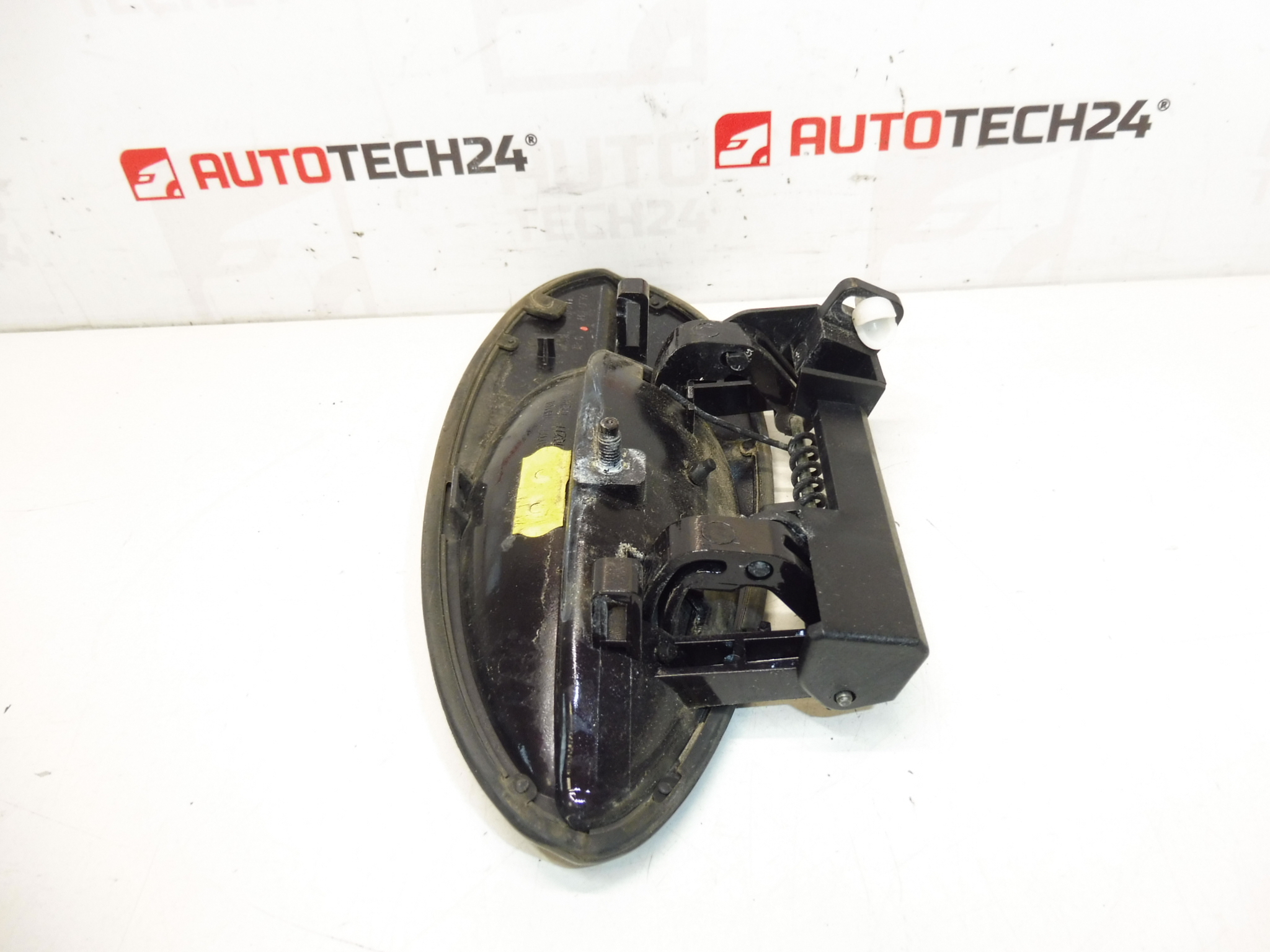 Maçaneta traseira esquerda Citroën C5 I e II 9631831077 9644270277 9101S7 EFBD