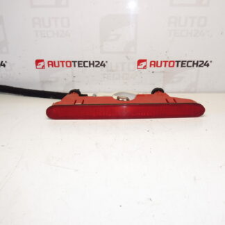 A terceira luz do freio Peugeot Citroën 9682830180 968528980 6351fe