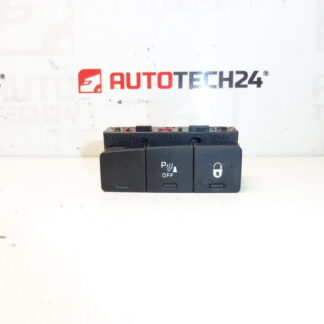 Chave de travamento central