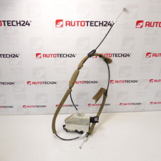 Citroën Berlingo III PSA 828414 9137N8 Porta traseira