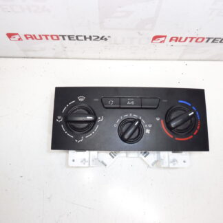 Citroën Berlingo Peugeot 9804091180