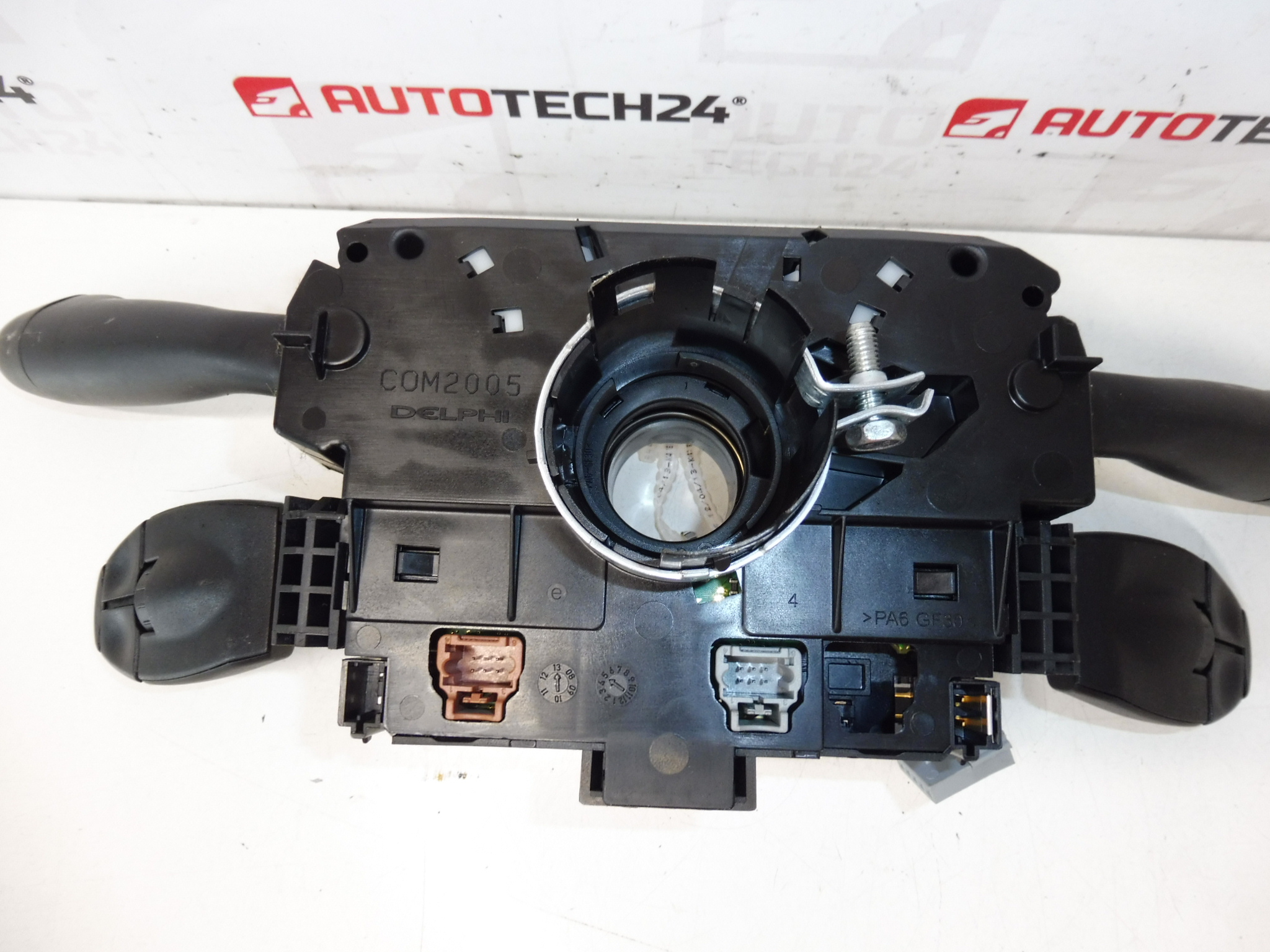 Comandos de alavanca para Citroën e Peugeot - 98062018XT / 96643946XT / 6242PP - Image 2
