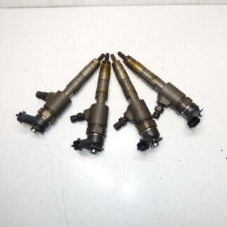 Conjunto de injeção de HDI de Bosch 1.6 112 mil km 0445110340 1980S5