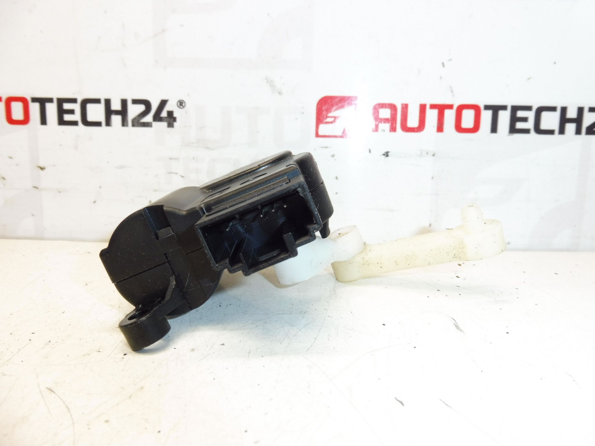 Servomotor de aquecimento DENSO para Citroën e Peugeot A21900200 647954 - Image 2