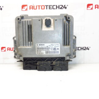ECU Bosch EDC17C10 Citroën Peugeot 0281019819 9805947680