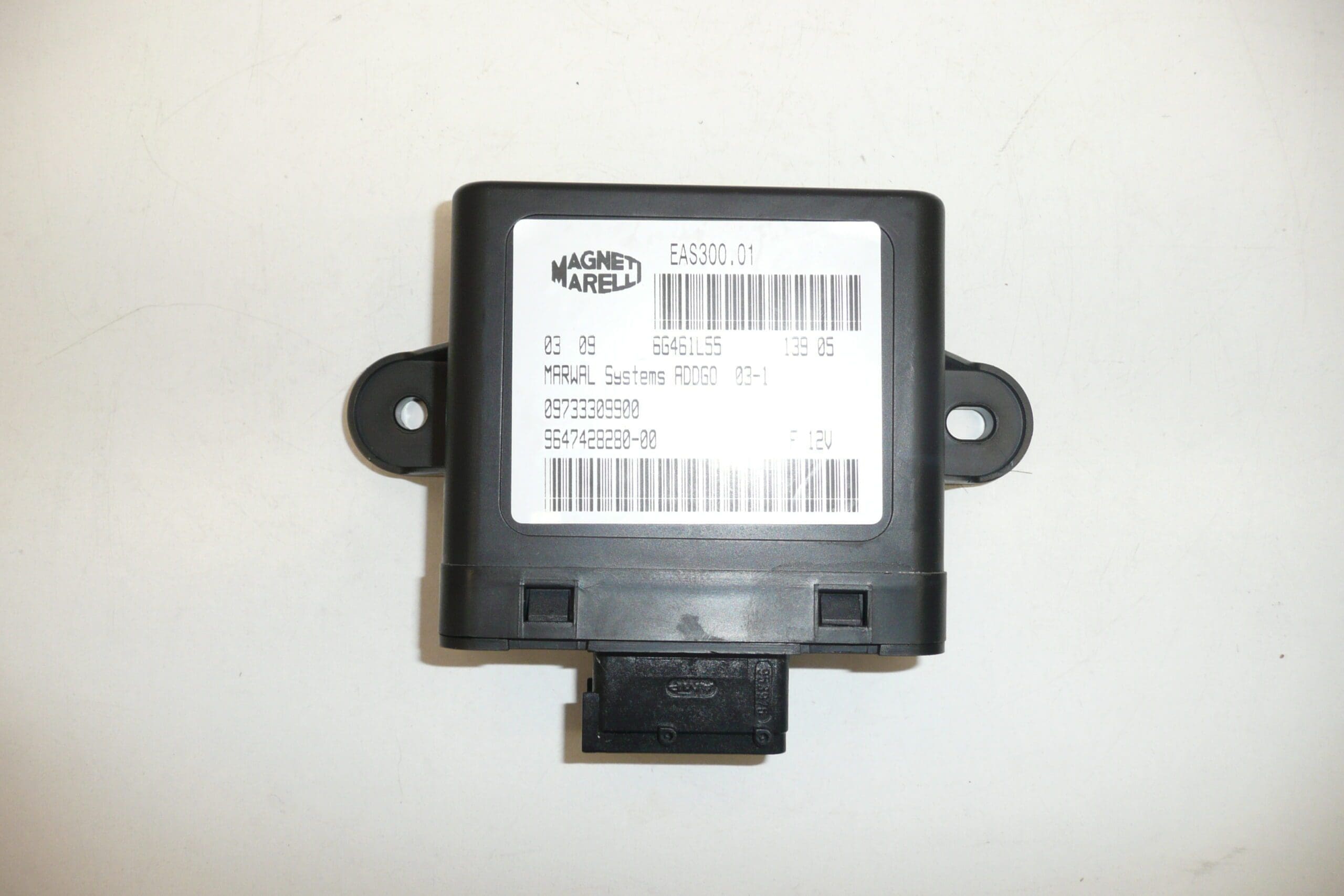ECU FAP EAS300.01 Citroën Peugeot 9647428280 09733309900 - Image 2